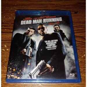 Dead Man Running (Blu-ray Disc, 2010) (unopened) Tamer Hassan Curtis Jackson